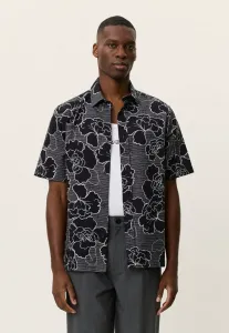 Рубашка с маком чарли Les Deux, Black