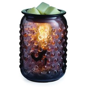 Подогреватели свечей и т. д. Подогреватель ароматов Smokey Hobnail Candle Warmers Etc., мультиколор