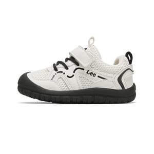 Абразивостойкие легкие амортизаторы противоскользящие антиударные низкие детские кроссовки для скейтбординга Lee, бежевый