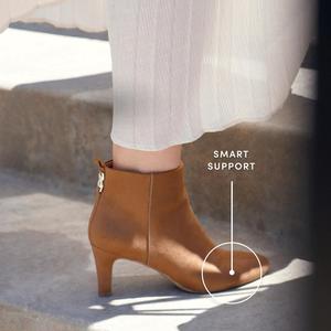 Женские модные ботинки LifeStride Glow, Black