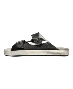 Черные сандалии Hidnander, черный