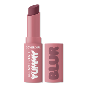 Чистая, свежая, восхитительная, размытая помада. CoverGirl, Romance Blur (mauve pink)