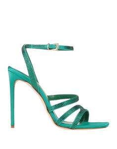 Сандалии Ncub, изумрудно-зеленый