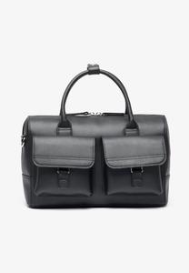 Сумка кросс-боди Zign LEATHER UNISEX, Black