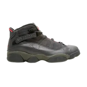 Кроссовки Air Jordan 6 Rings, черный