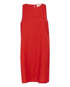 Мини платье Cream Linna, Red