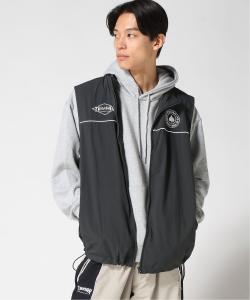 THRASHER/(M)Нейлоновый жилет Нейлоновый жилет