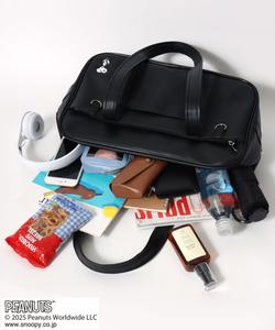 Школьный рюкзак PEANUTS, искусственная кожа, Снупи, для учеников средней и старшей школы, школьная форма.