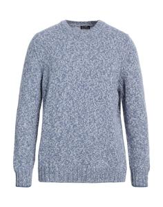 Свитер Barba Napoli, небесно-голубой