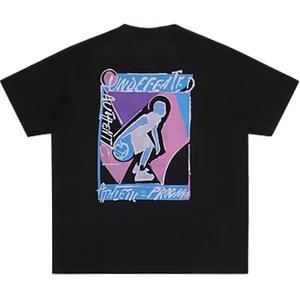 Футболка унисекс UNDEFEATED, черный