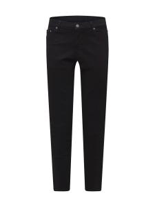 Обычные джинсы Dr. Denim Clark, черный деним