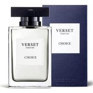 Verset Parfums Choice for Him парфюмированная вода-спрей для мужчин 100 мл