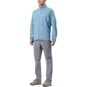 Куртка ACROPLE мужская с воротником стойкой Arcteryx, stone зеленый