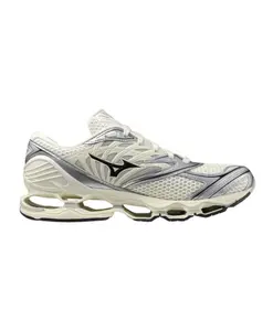 Кроссовки White wave prophecy Mizuno, мультиколор
