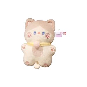 Мягкая игрушка с милым и игривым дизайном в виде кота, высота 40 см AOLETU