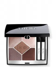 палетка теней для век с кремовой текстурой - стойкая и комфортная в ношении Dior, 669 Soft Cashmere