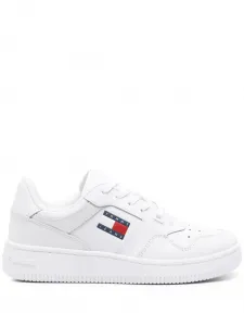 Кроссовки Retro Basket Tommy Jeans, белый