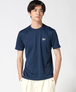 Футболка Reebok с коротким рукавом (размер M) с защитой от УФ-излучения