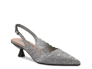 Туфли Kaite Lady Couture, Pewter