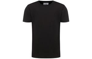 VERSACE JEANS COUTURE Футболка SS22 мужская черная