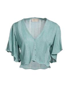 Кардиган Kaos, бирюзовый