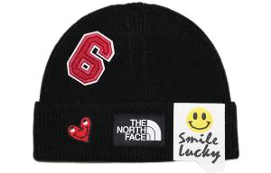 THE NORTH FACE Нейлоновая шапка унисекс черная