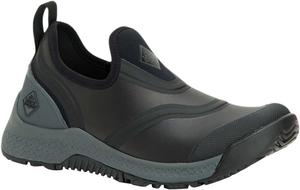 Женские слипоны MUCK Outscape, Black/Gray 5.5