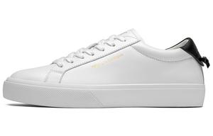 Кеды мужские, обувь для скейтбординга низкая белый/черный Roberta Di Camerino