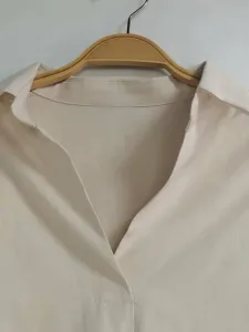 Рубашка с коротким рукавом Doux Belle, цвет Beige