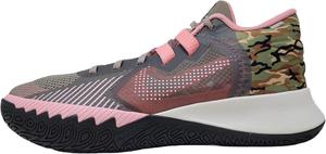 Кроссовки унисекс Nike Kyrie Flytrap 5, Moon Fossil/Med Soft Pink-Sail
