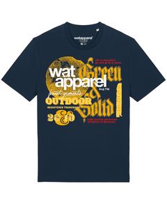 Рубашка Watapparel, темно-синий