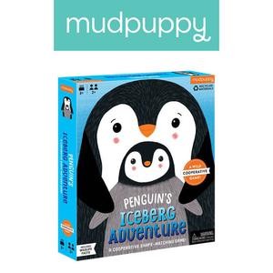 Mudpuppy, Penguins on the Iceberg Командная игра 3+