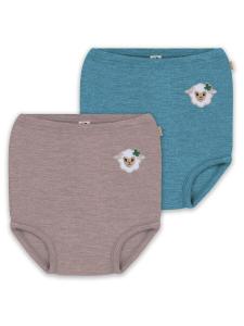 Трусы normani Tokoroa, цвет Beige/Blue