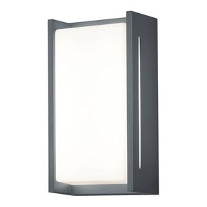 Светодиодный настенный светильник Trio Indus, белый