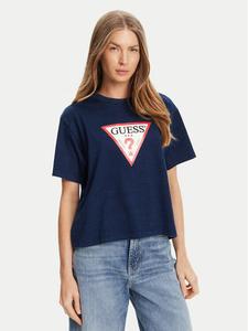 Футболка regular fit W5GI20 KCTG1 Guess Jeans, синий