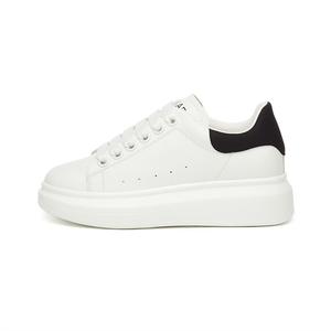 Кеды, скейтборд обувь женская низкая Kekafu, белый