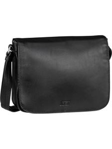 Jost Сумка для тела Arva черного цвета