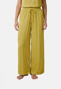 Пижамные брюки Etam CHEETA, Anis/Yellow