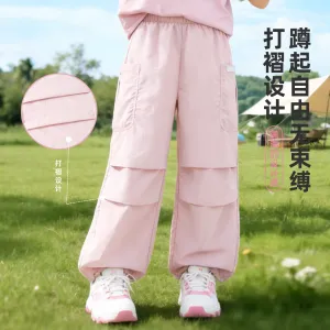 Детская спортивная футболка с круглым вырезом Disney, diqing four-leaf clover k mousse розовый+dihu long hook-and-loop magnolia розовый