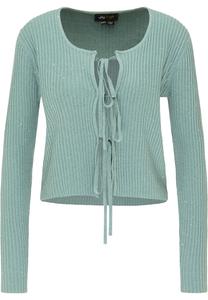 Толстовка myMo at night Strickjacke, мятный