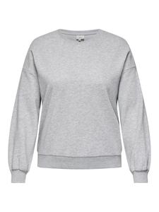 Толстовка ONLY Carmakoma, серый