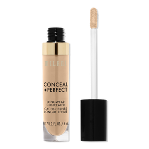 Стойкий консилер Conceal + Perfect Milani, Light Natural
