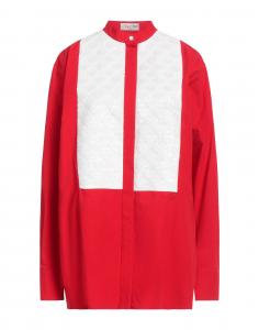 Рубашка Valentino Garavani, красный