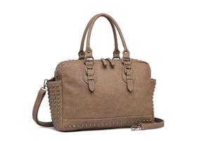 Сумка через плечо collezione alessandro Handtasche Boho, коричневый