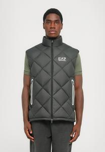Куртка EA7 Emporio Armani MOUNTAIN QUILTED VEST, Black