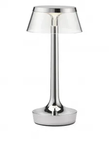 Настольная лампа Bon Jour Flos, серебристый