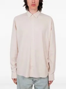 Рубашка с длинными рукавами Études Studio, розовый