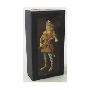 Викинг Воин Калифорния. 1000 г. н.э., Historical Miniatures (1:24) (Imrie/Risley Miniatures)