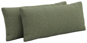 Подушка Sit & More оливково-зеленый, 65/25 см