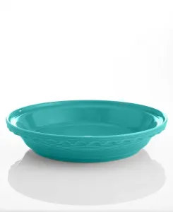 Форма для выпечки глубоких пирогов, 26 см Fiesta, бирюзовый